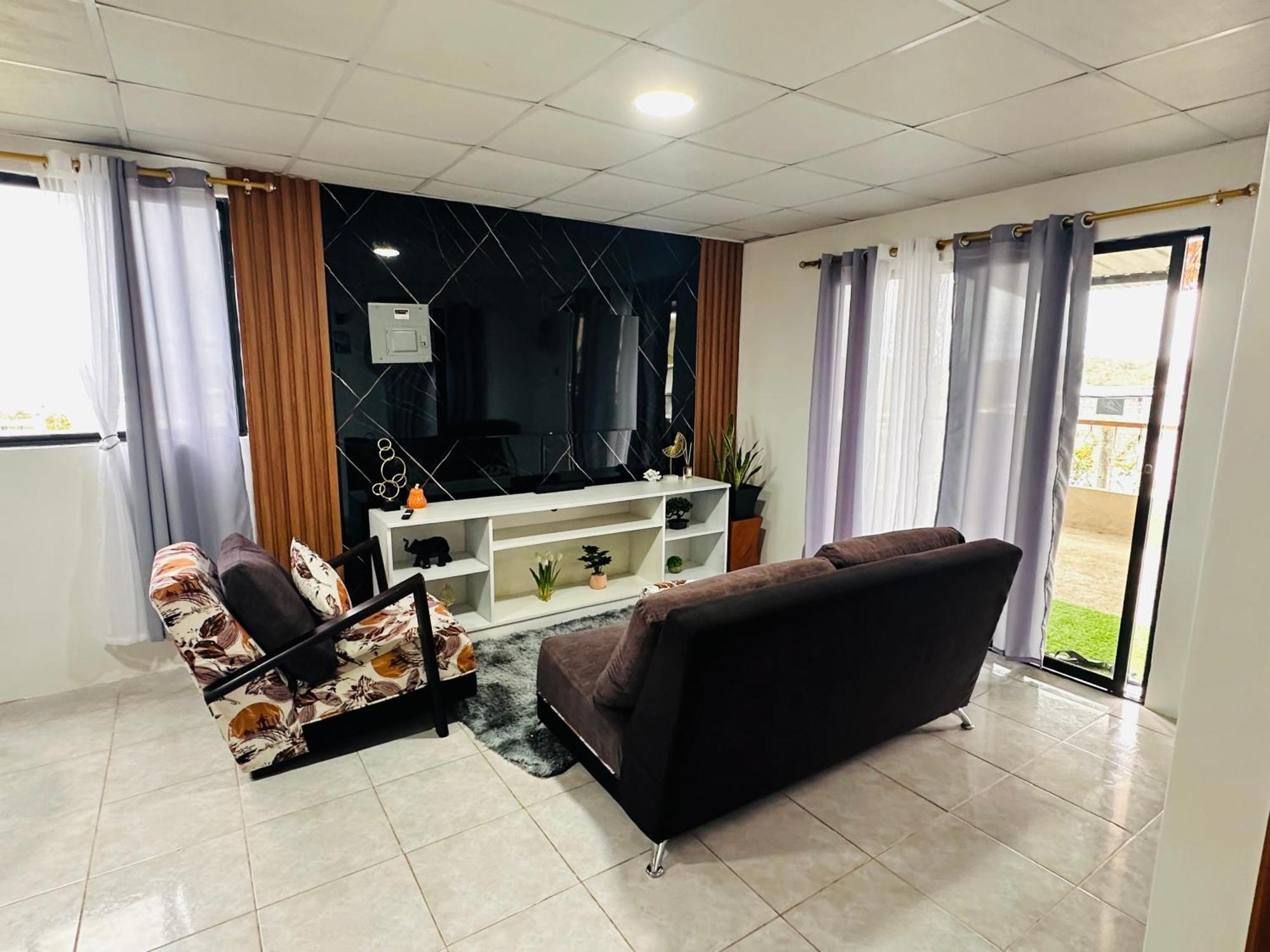Departamento Horizonte Apartment Пуерто Бакерисо Морено Екстериор снимка