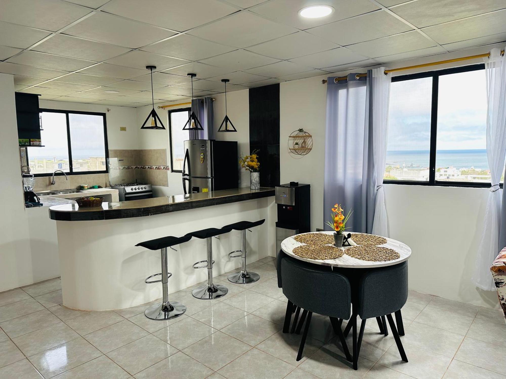 Departamento Horizonte Apartment Пуерто Бакерисо Морено Екстериор снимка